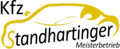 Logo des Meisterbetriebs Kfz-Standhartinger
