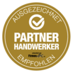 Partnerhandwerker-Auszeichnung
